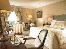 Hayfield Manor Hotel