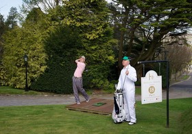 Hayfield Manor Hotel