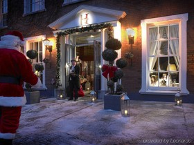 Hayfield Manor Hotel