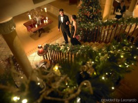 Hayfield Manor Hotel