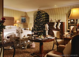 Hayfield Manor Hotel