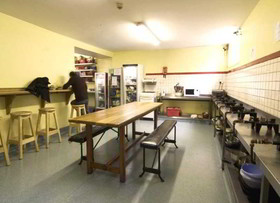 Sheila’s Hostel