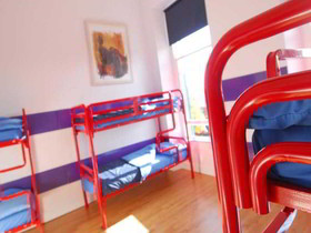 Sheila’s Hostel