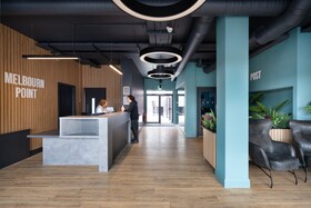 Yugo Explore Melbourn Point