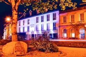Central Hotel Donegal