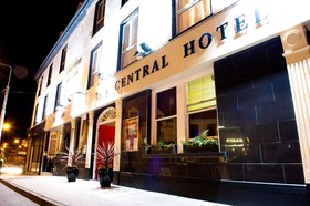 Central Hotel Donegal