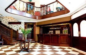 Central Hotel Donegal