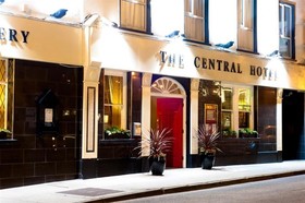 Central Hotel Donegal