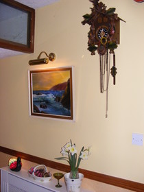 Atlantic Sunset Doolin B&B