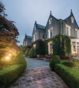 Ballymascanlon House Hotel