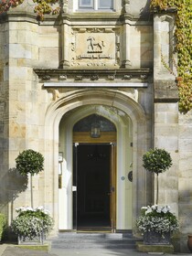 Ballymascanlon House Hotel