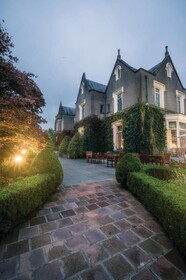 Ballymascanlon House Hotel