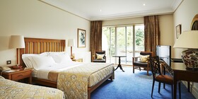 Ballymascanlon House Hotel
