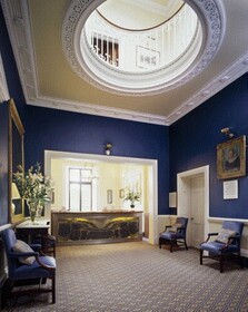 Ballymascanlon House Hotel