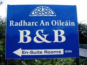 Radharc an Oileain Bed and Breakfast Dungloe
