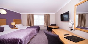 Treacys West County Conference Leisure Hotel