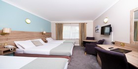 Treacys West County Conference Leisure Hotel