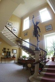 Ballinkeele House