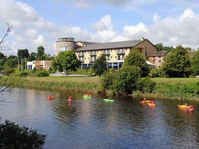 Riverside Park Hotel & Leisure Club