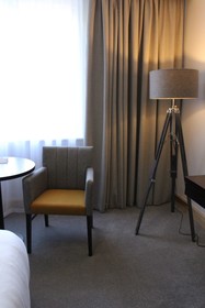 Menlo Park Hotel