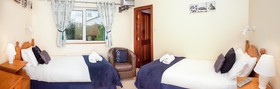 Rusheen Bay House