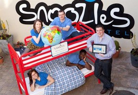 Snoozles Hostel