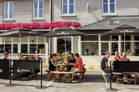 The Huntsman Inn