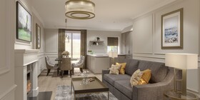 The Lodges at Glenlo Abbey Hotel & Estate