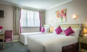 The Springhill Court Hotel