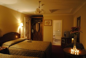 Abbey Lodge