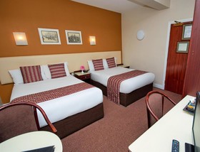 Eviston House Hotel