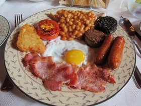Eviston House Hotel