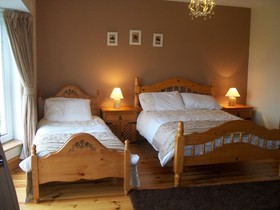 Burke’s Mulbur House Bed and Breakfast