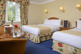 Old Weir Lodge