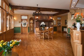 Old Weir Lodge