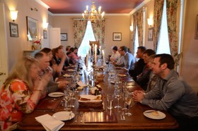 Delphi Lodge
