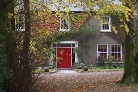 Delphi Lodge