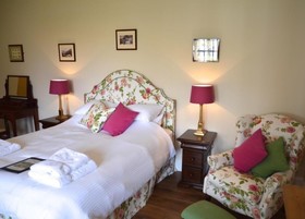 Delphi Lodge