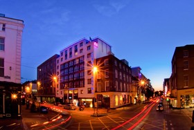 The George Limerick City