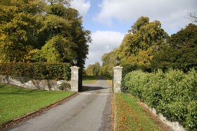 The Manor Suite At Moyglare Manor