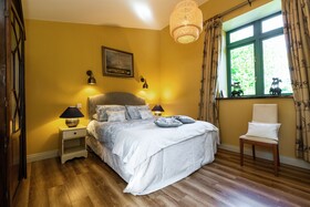 The Manor Suite At Moyglare Manor