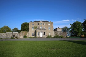 The Manor Suite At Moyglare Manor