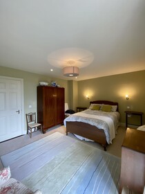 The Manor Suite At Moyglare Manor