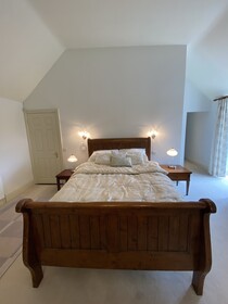 The Manor Suite At Moyglare Manor
