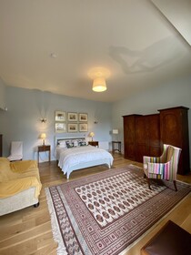 The Manor Suite At Moyglare Manor