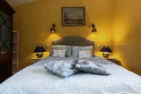 The Manor Suite At Moyglare Manor