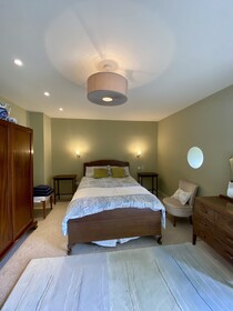 The Manor Suite At Moyglare Manor
