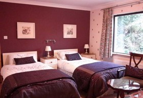 Palm Lodge B&B