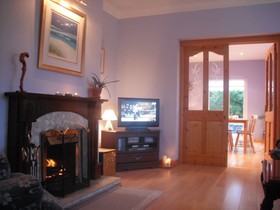 Cornerstones B&b