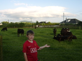 Glenraha Farmhouse B&B